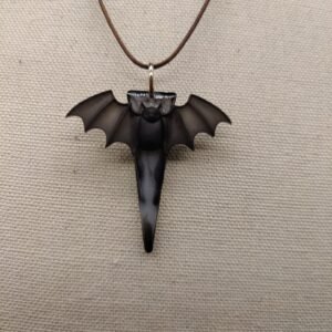 Bat Pendant